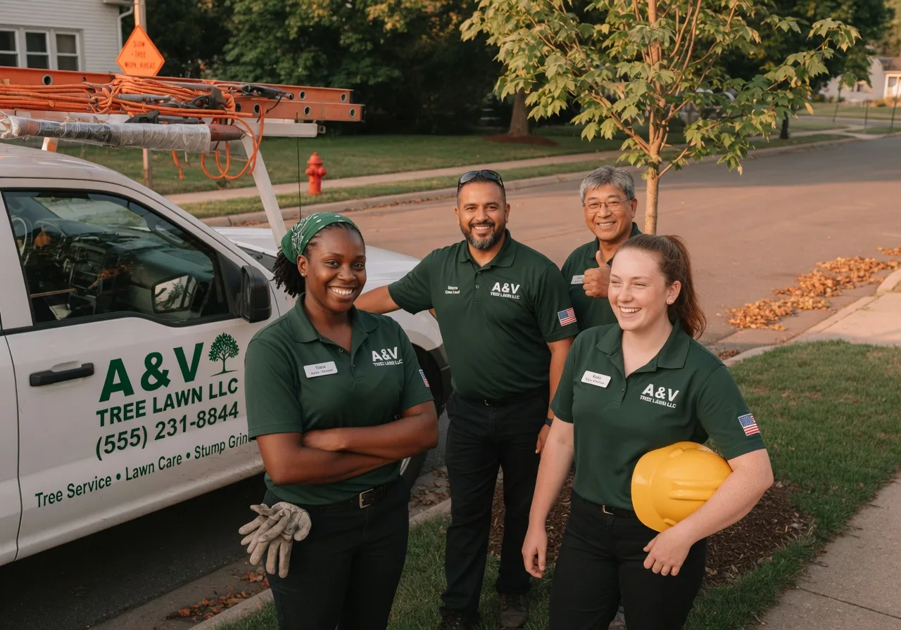 Tree Service company in Ontario, WI