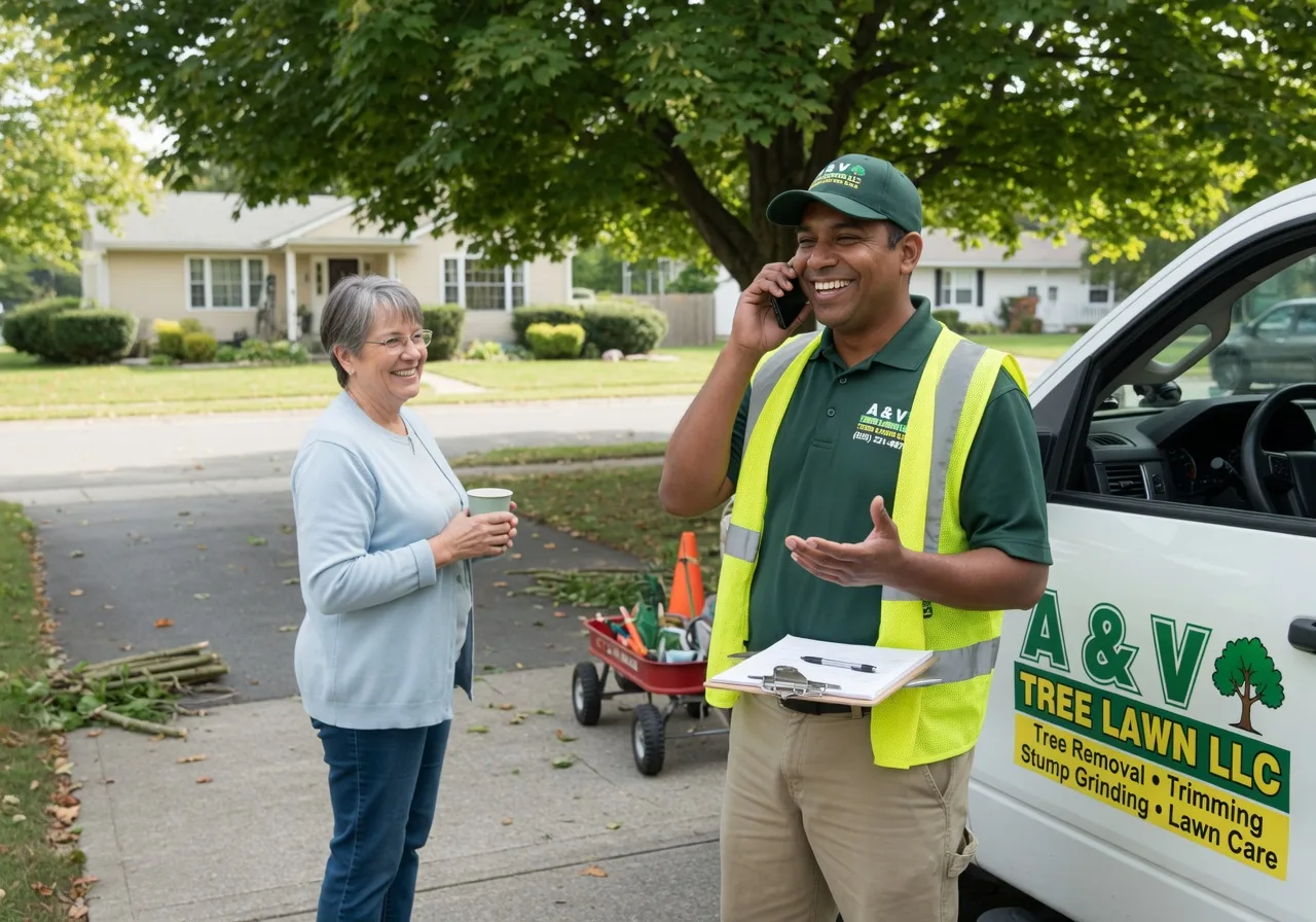 Tree Service Ontario, WI FAQs